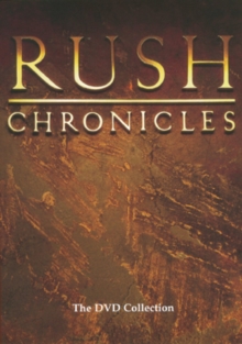 Rush: Chronicles - The Collection, DVD DVD Rush: Chronicles - The Collection, DVD DVD