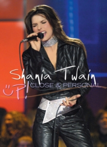 Shania Twain: Up Close and Personal, DVD DVD Shania Twain: Up Close and Personal, DVD DVD