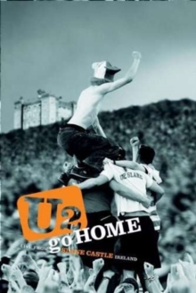 U2: Go Home - Live from Slane Castle, DVD DVD U2: Go Home - Live from Slane Castle, DVD DVD