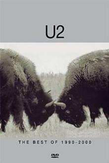 U2: The Best of 1990-2000, DVD DVD U2: The Best of 1990-2000, DVD DVD
