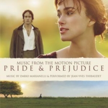 Pride and Prejudice (Marianelli), CD / Album Cd Pride and Prejudice (Marianelli), CD / Album Cd