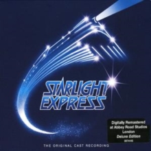 Starlight Express (Remastered), CD / Album Cd Starlight Express (Remastered), CD / Album Cd