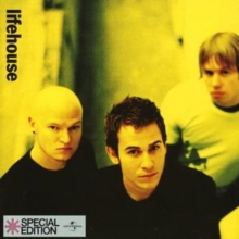 Lifehouse, CD / Album Cd Lifehouse, CD / Album Cd