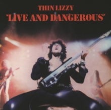Live and Dangerous, Vinyl / 12" Album Vinyl Live and Dangerous, Vinyl / 12" Album Vinyl