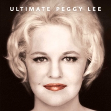 Ultimate Peggy Lee, CD / Album Cd Ultimate Peggy Lee, CD / Album Cd