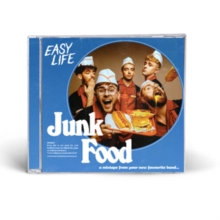 Junk Food EP, CD / EP Cd Junk Food EP, CD / EP Cd