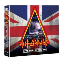 Def Leppard: Hysteria at the O2