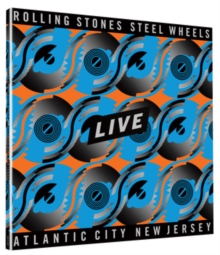 Steel Wheels Live - Atlantic City, New Jersey