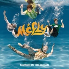 Motion in the Ocean, CD / Album Cd Motion in the Ocean, CD / Album Cd