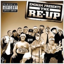 Eminem Presents the Re-up, CD / Album Cd Eminem Presents the Re-up, CD / Album Cd