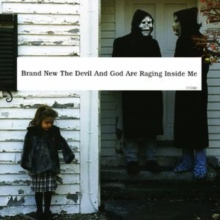 The Devil and God Are Raging Inside Me, CD / Album Cd The Devil and God Are Raging Inside Me, CD / Album Cd