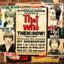 Then and Now! 1964 - 2007, CD / Album Cd Then and Now! 1964 - 2007, CD / Album Cd