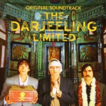 The Darjeeling Limited, CD / Album Cd The Darjeeling Limited, CD / Album Cd