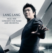 Concerto for Piano and Orchestra (Lang Lang, Lco), CD / Album Cd Concerto for Piano and Orchestra (Lang Lang, Lco), CD / Album Cd