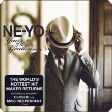 The Year of the Gentleman, CD / Album Cd The Year of the Gentleman, CD / Album Cd