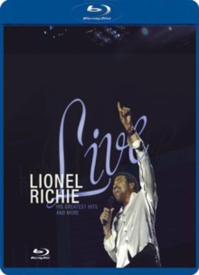 Lionel Richie: Live in Paris, Blu-ray BluRay Lionel Richie: Live in Paris, Blu-ray BluRay