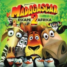 Madagascar: Escape 2 Africa, CD / Album Cd Madagascar: Escape 2 Africa, CD / Album Cd