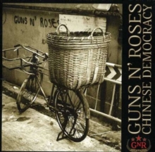 Guns N' Roses - Chinese Democracy - CD