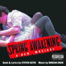 Spring Awakening: A New Musical, CD / Album Cd Spring Awakening: A New Musical, CD / Album Cd