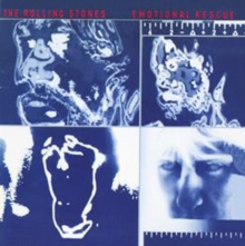 Emotional Rescue, CD / Remastered Album Cd Emotional Rescue, CD / Remastered Album Cd