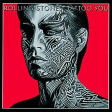 Tattoo You, CD / Remastered Album Cd Tattoo You, CD / Remastered Album Cd