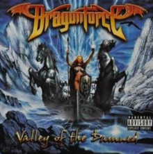 Valley of the Damned, CD / Album with DVD Cd Valley of the Damned, CD / Album with DVD Cd