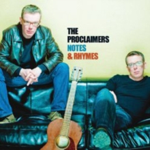 Notes & Rhymes, CD / Album Cd Notes & Rhymes, CD / Album Cd
