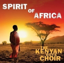 Spirit of Africa, CD / Album Cd Spirit of Africa, CD / Album Cd