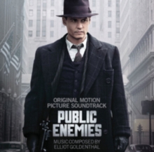 Public Enemies, CD / Album Cd Public Enemies, CD / Album Cd