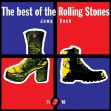 Jump Back: The Best of the Rolling Stones '71-'93, CD / Album Cd Jump Back: The Best of the Rolling Stones '71-'93, CD / Album Cd