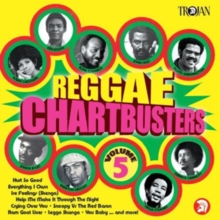 Reggae Chartbusters, CD / Album Cd Reggae Chartbusters, CD / Album Cd