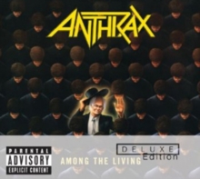 Among the Living (Deluxe Edition), CD / Album with DVD Cd Among the Living (Deluxe Edition), CD / Album with DVD Cd