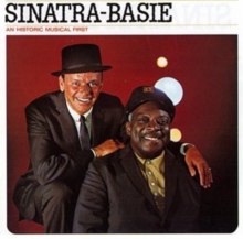 Sinatra-Basie, CD / Album Cd Sinatra-Basie, CD / Album Cd
