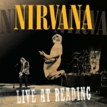 Live at Reading, CD / Album Cd Live at Reading, CD / Album Cd
