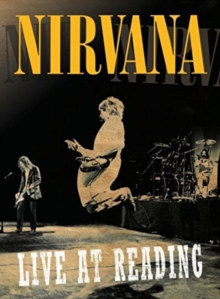 Nirvana: Live at Reading, DVD DVD Nirvana: Live at Reading, DVD DVD
