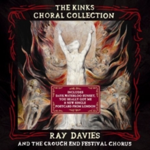 The Kinks Choral Collection, CD / Album Cd The Kinks Choral Collection, CD / Album Cd