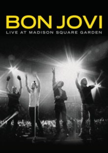 Bon Jovi: Live at Madison Square Garden, DVD DVD Bon Jovi: Live at Madison Square Garden, DVD DVD