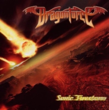 Sonic Firestorm, CD / Album with DVD Cd Sonic Firestorm, CD / Album with DVD Cd
