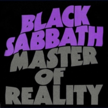 Master of Reality, CD / Album Digipak Cd Master of Reality, CD / Album Digipak Cd
