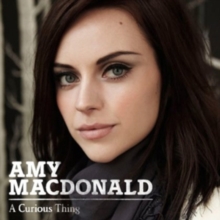 A Curious Thing, CD / Album Cd A Curious Thing, CD / Album Cd