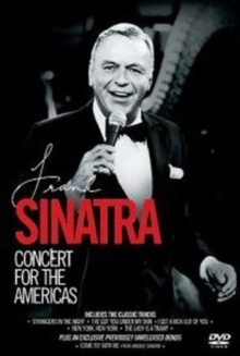 Frank Sinatra: Concert for the Americas With Buddy Rich, DVD DVD Frank Sinatra: Concert for the Americas With Buddy Rich, DVD DVD