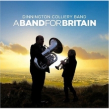 A Band for Britain, CD / Album Cd A Band for Britain, CD / Album Cd