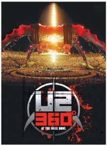 U2: 360 - At the Rose Bowl, Blu-ray BluRay U2: 360 - At the Rose Bowl, Blu-ray BluRay
