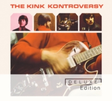 The Kink Kontroversy (Deluxe Edition), CD / Album Cd The Kink Kontroversy (Deluxe Edition), CD / Album Cd