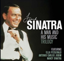 Frank Sinatra: A Man and His Music Trilogy, DVD DVD Frank Sinatra: A Man and His Music Trilogy, DVD DVD