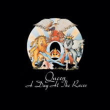 A Day at the Races, CD / Remastered Album Cd A Day at the Races, CD / Remastered Album Cd