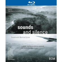 Sounds and Silence - Travels With Manfred Eicher, Blu-ray BluRay Sounds and Silence - Travels With Manfred Eicher, Blu-ray BluRay