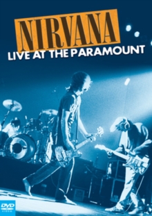 Nirvana: Live at Paramount, Blu-ray BluRay Nirvana: Live at Paramount, Blu-ray BluRay