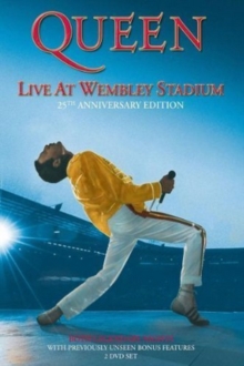 Queen: Live at Wembley Stadium - 25th Anniversary Edition, DVD DVD Queen: Live at Wembley Stadium - 25th Anniversary Edition, DVD DVD