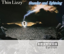 Thunder and Lightning (Deluxe Edition), CD / Album Cd Thunder and Lightning (Deluxe Edition), CD / Album Cd